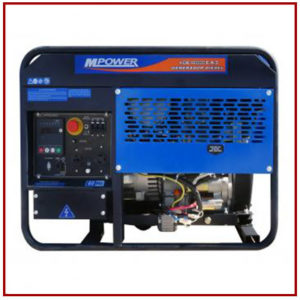 generador MPOWER 12 kva